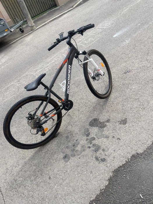 Bicicleta Rockrider
