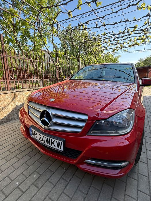 Mercedes C200 CDI