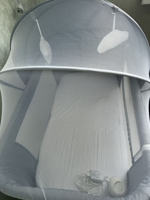 Кроватка детская