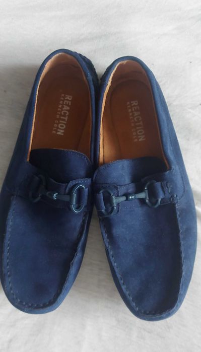 Mocasini bărbați bleu marin Kenneth Cole 44