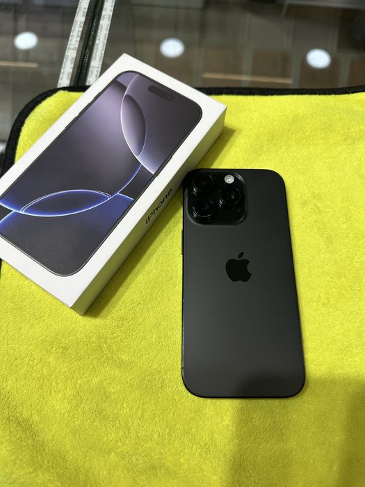 Iphone 16 pro 1 TB