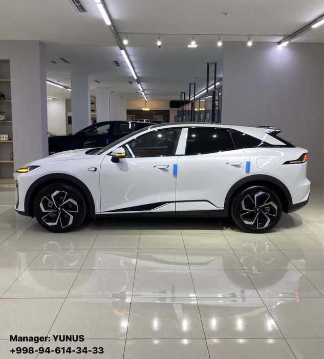 Changan Deepal S07 215MAX Gibrid Restayling FULL 3yil kafolat