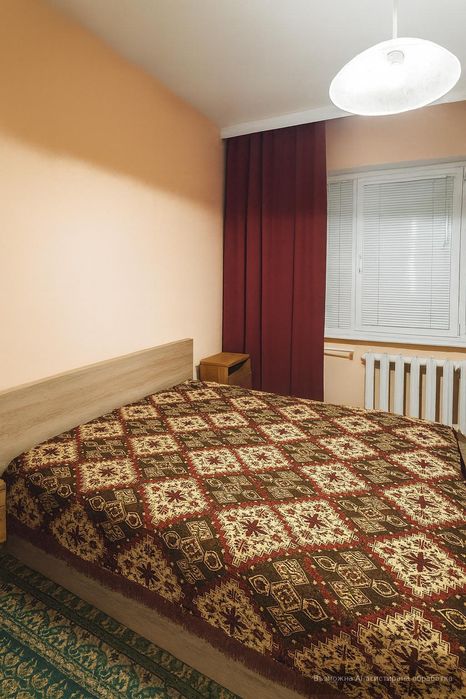 Тристаен апартамент под наем в кв. Каменица 2