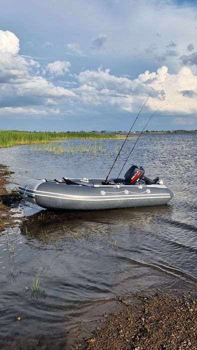 Таймень LX3200 НДНД + Seatan 9.8