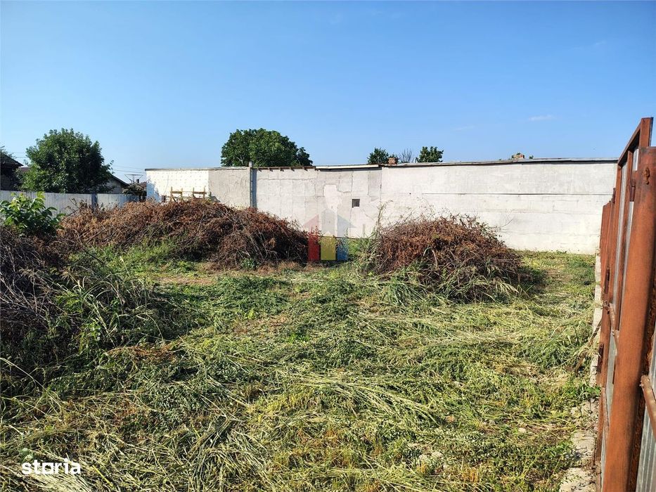 Teren in Suprafata de 941 mp, Deschidere 30 m, zona Excelenta  Chercea