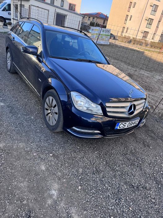 Mercedes C180 1.8 Benzină