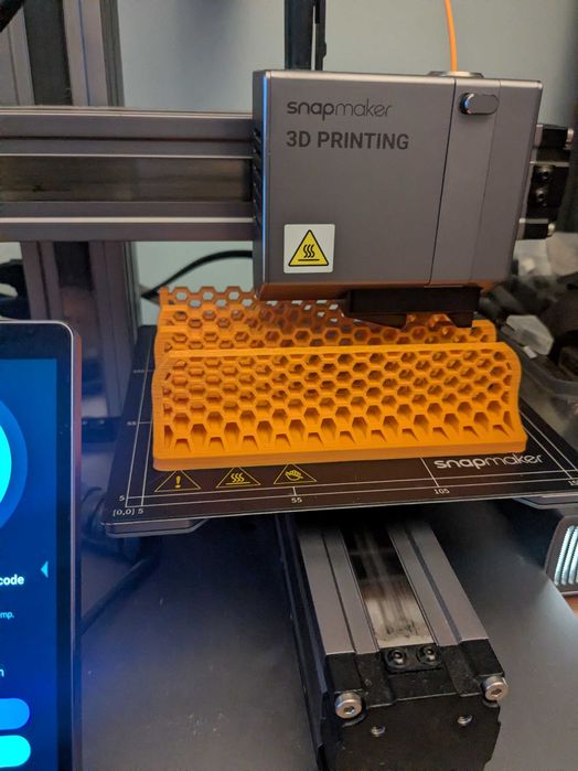 Snapmaker 2.0 A150 (3D Принтер, Лазерно гравиране и CNC фреза)