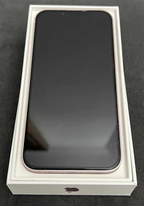 IPhone 13 Roz 128 gb Full set 85 % baterie