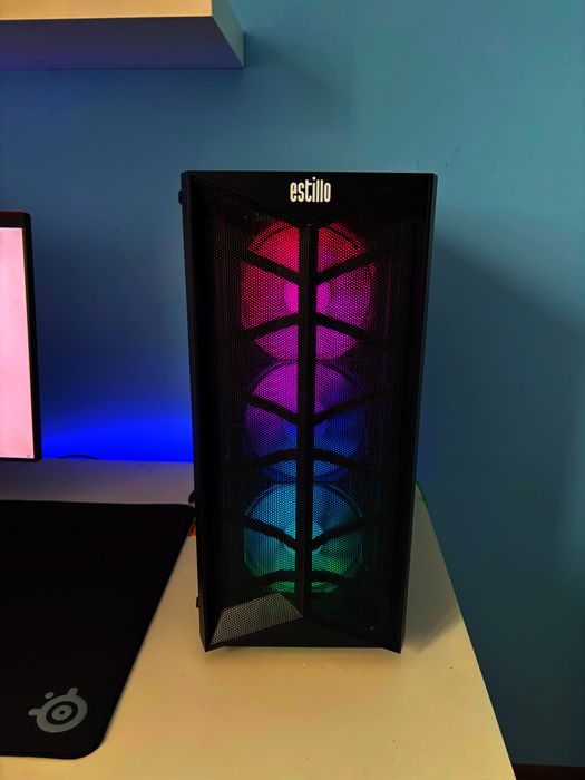 Геймърски компютър.Gaming Pc