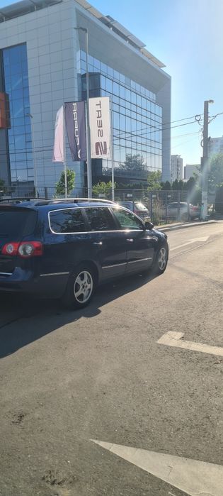 VOLKSWAGEN Passat 2006 — imagine 3