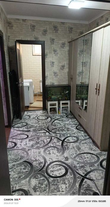 2-хона Квартира  сотилади Орентир Айрапорт