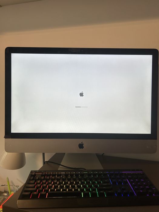 Imac 27”2012 i7 M.2 ssd top