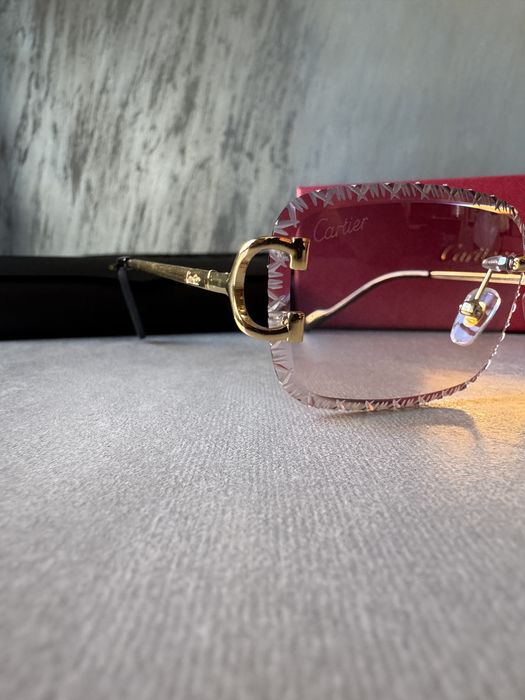 Слънчеви очила Cartier