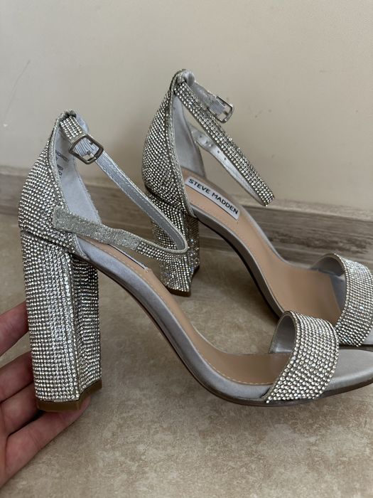 Дамски обувки на ток Steve Madden