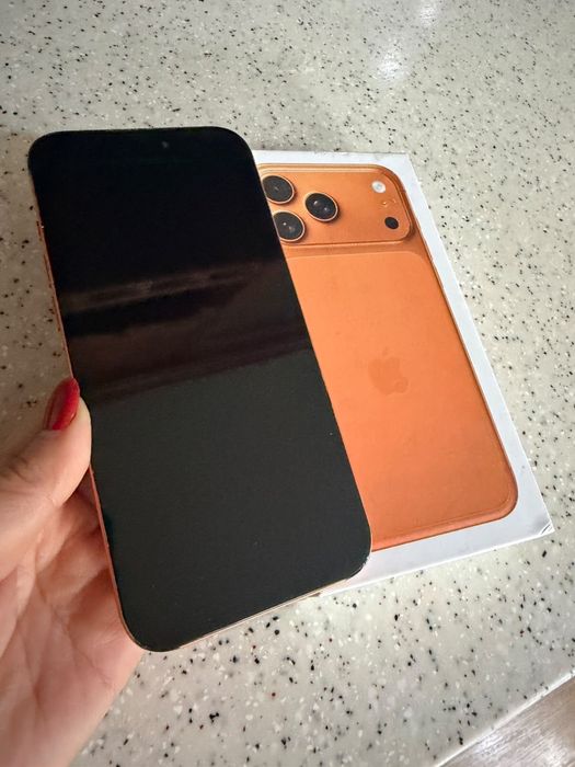 Iphone 17 Pro Max