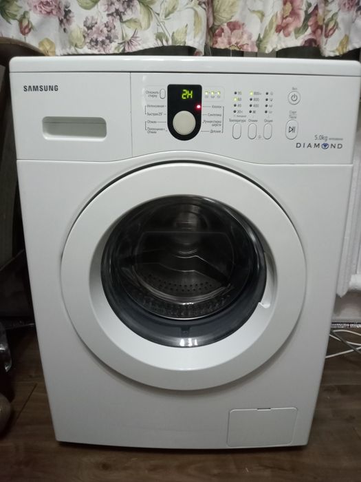 Стиральная машина Samsung