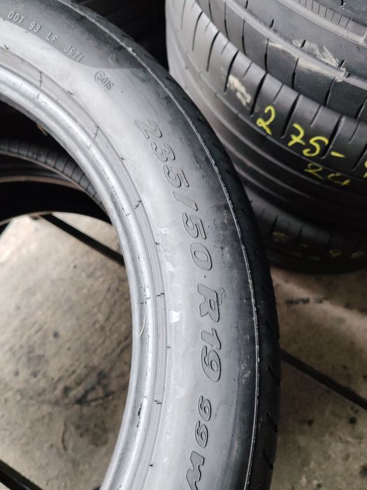 2 anvelope 235 50 19