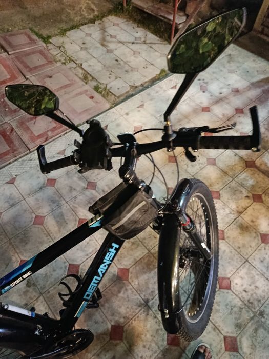 Velosiped Demansh