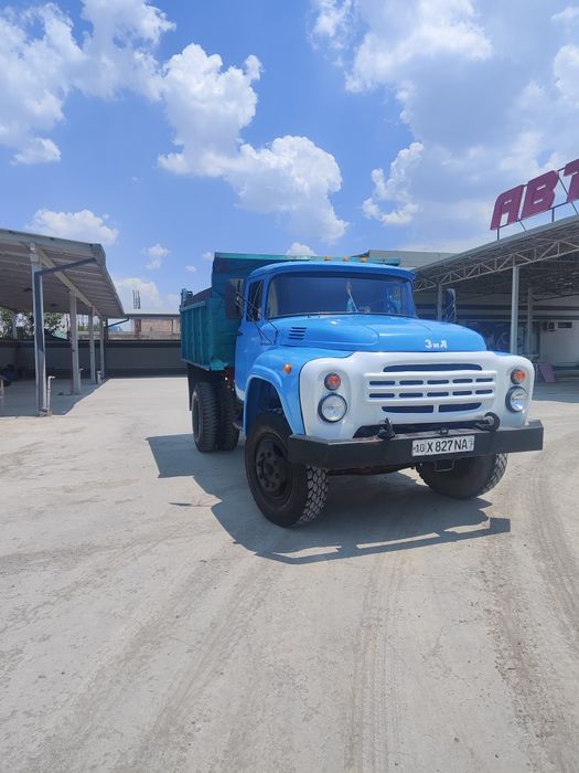 ЗИЛ сотлади  холати йахши