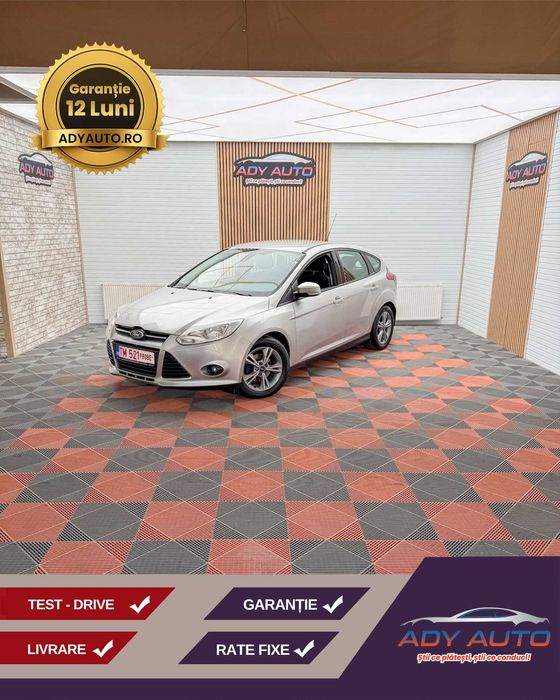 FORD Focus 2014 — imagine 20