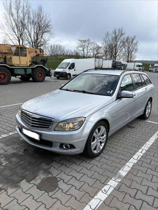 Mercedes Benz c220