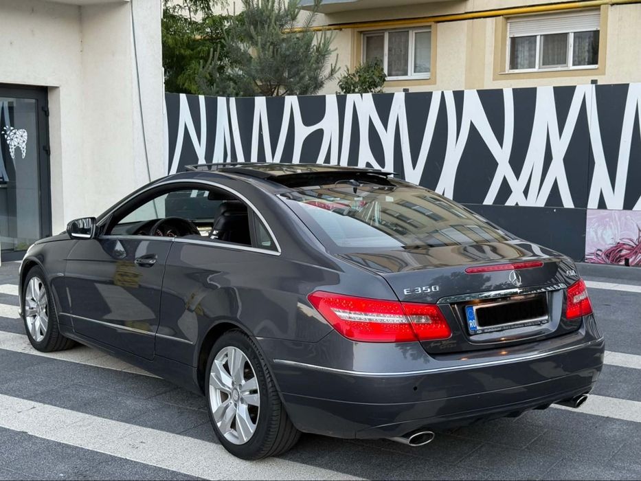 MERCEDES-BENZ E-Class 2010 — imagine 4