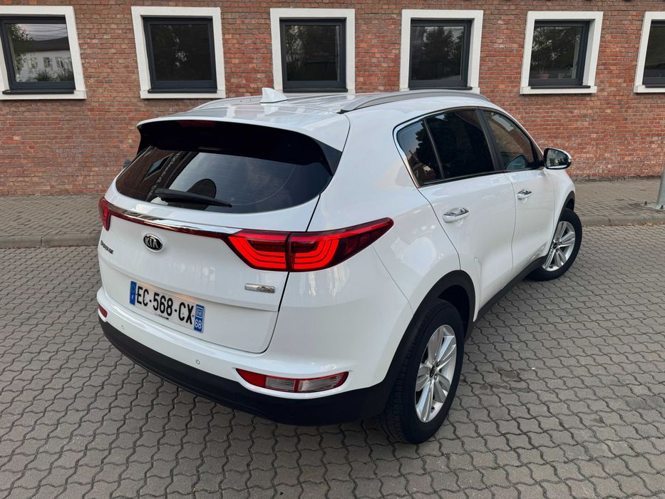 Kia Sportage 2016 / 1.7 CRDI / Euro 6 / Camera video / Distributie lant schimbata