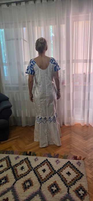 Rochie africană din Senegal