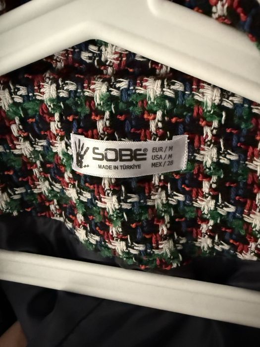 Продам твидовую двойку