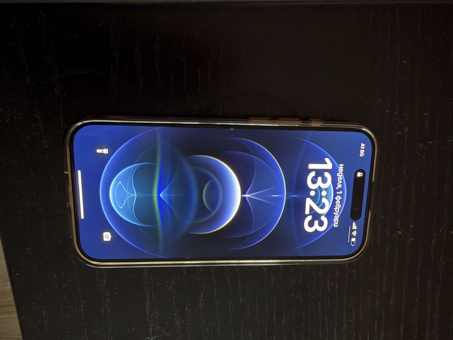 Iphone 15 pro 256GB, blue matt