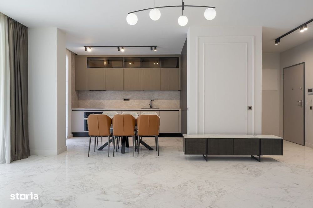 3 camere 100 mp Iancu Nicolae Jolie Village finalizat Ready to move in