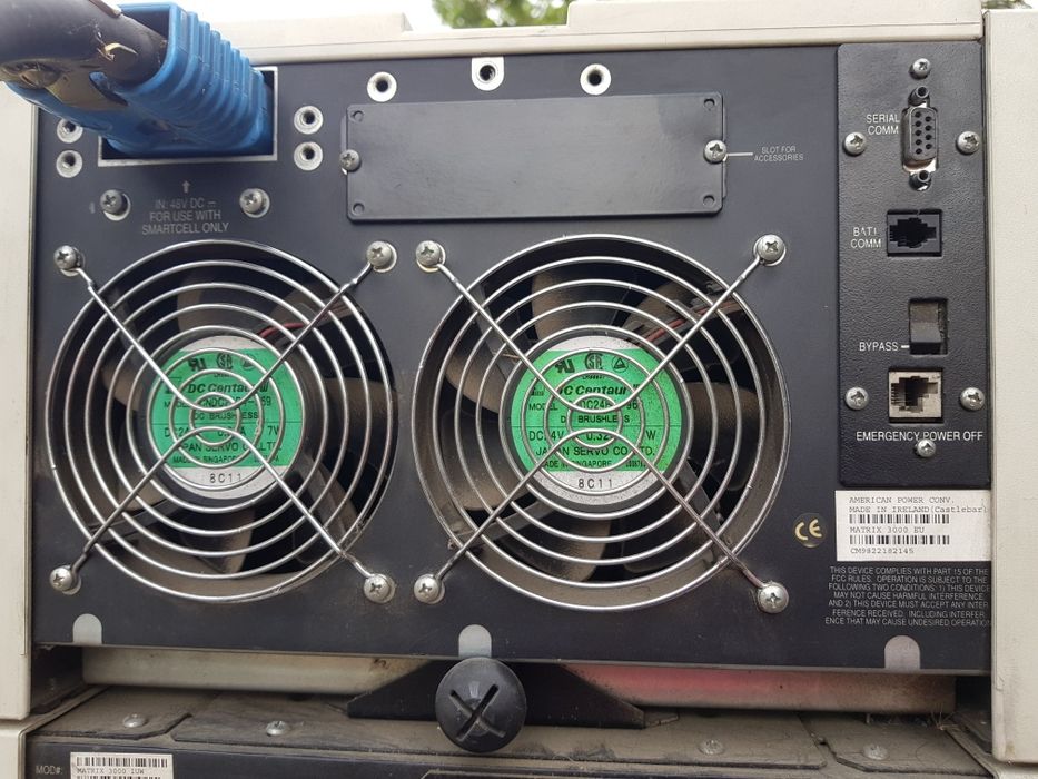 UPS Matrix-UPS 3000