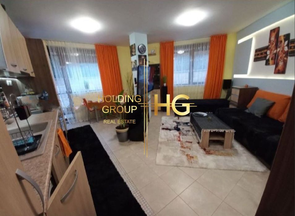 1-стаен в Варна-к.к. Св.Св. Константин и Елена площ 54 цена 106500 - снимка 2