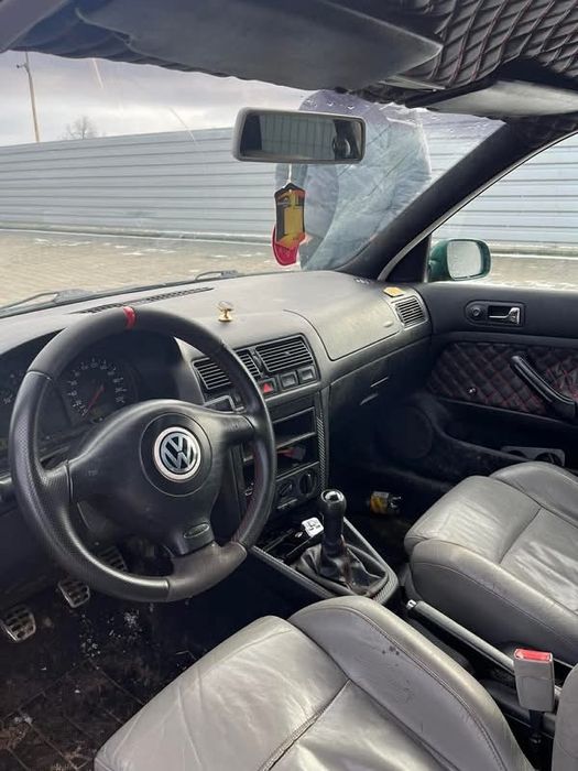 vand golf 4 1.4 16v coupe
