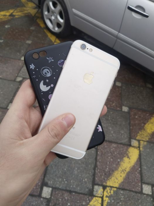 Redmi 9A 32 и iPhone 6 32