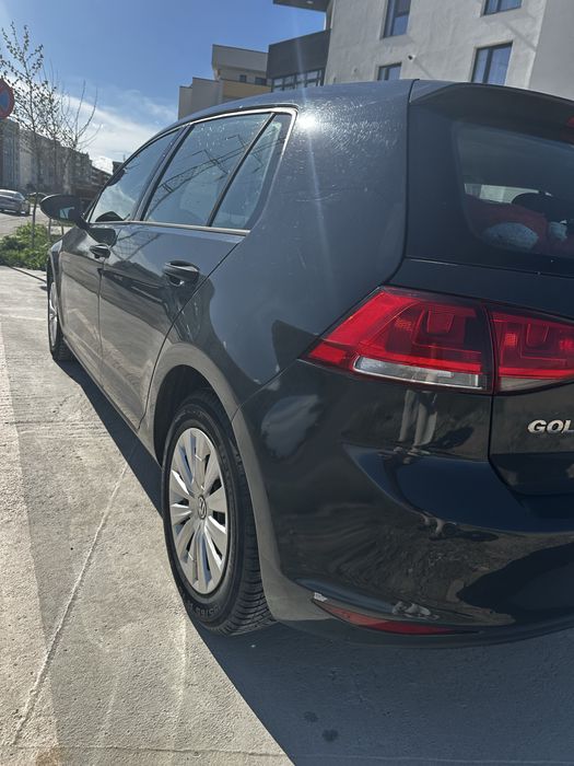 Golf 7 - an 2013