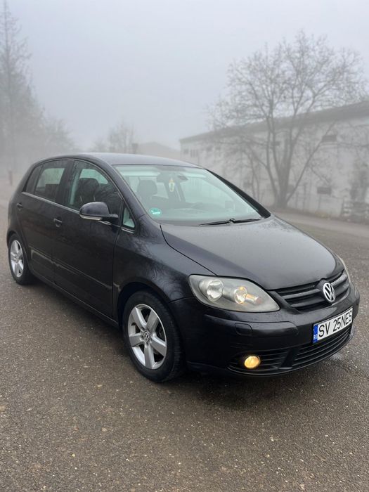 Vw Golf 5 Plus 2007 1.9TDI