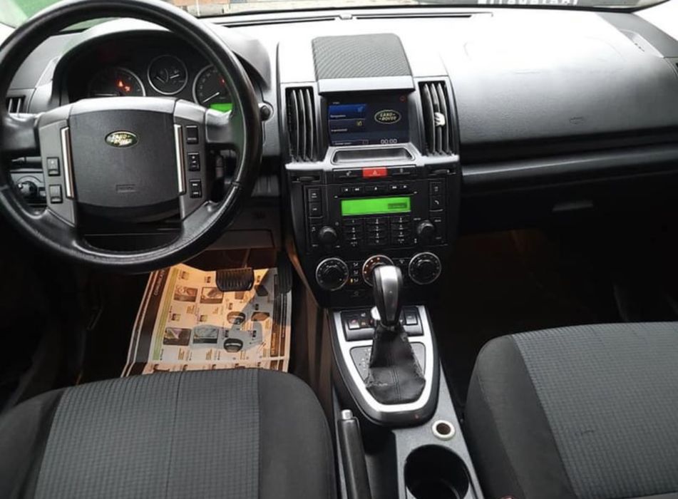 Land Rover freelander 2 Automat
