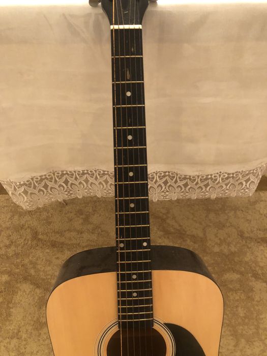 Акустические гитара