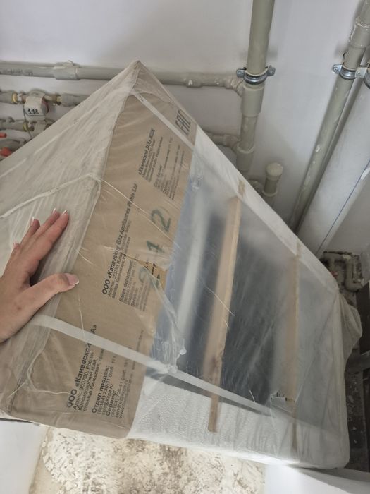 Газ плита с духовкой