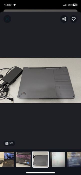 Notebook asus zor