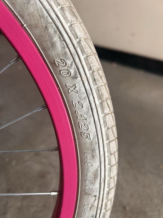 Колело 20" Byox