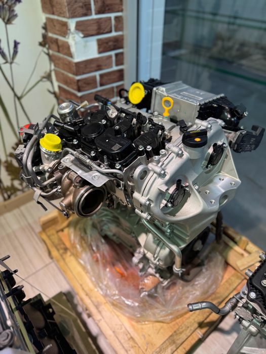 Двигатель мотор новый киа хендай