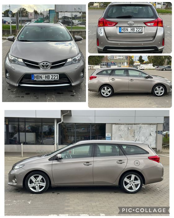 Toyota Auris Touring Sports 2.0 Diesel D-4D 2014
