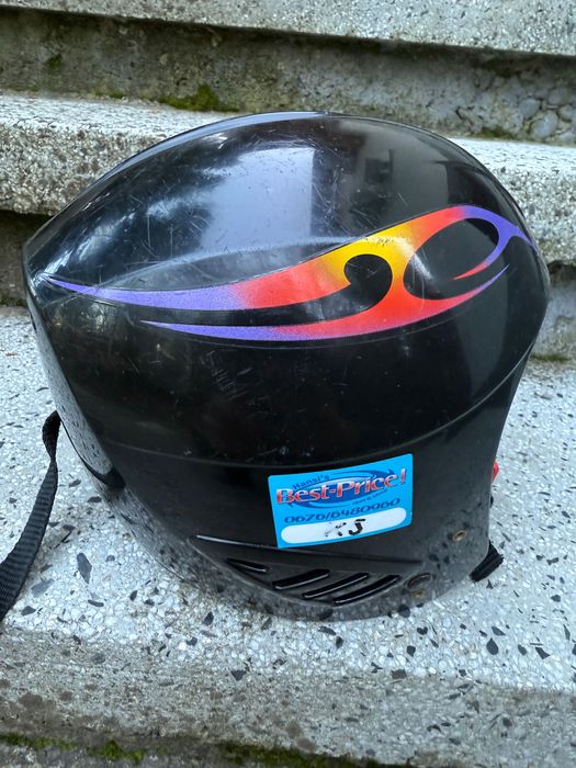 Детска ски каска