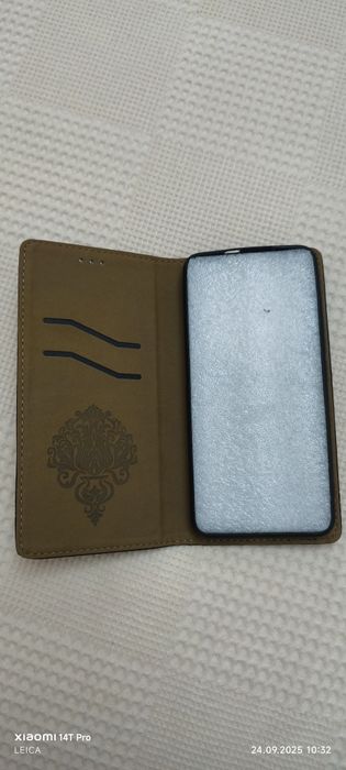 Калъф тип портфейл Xiaomi 14 Ultra