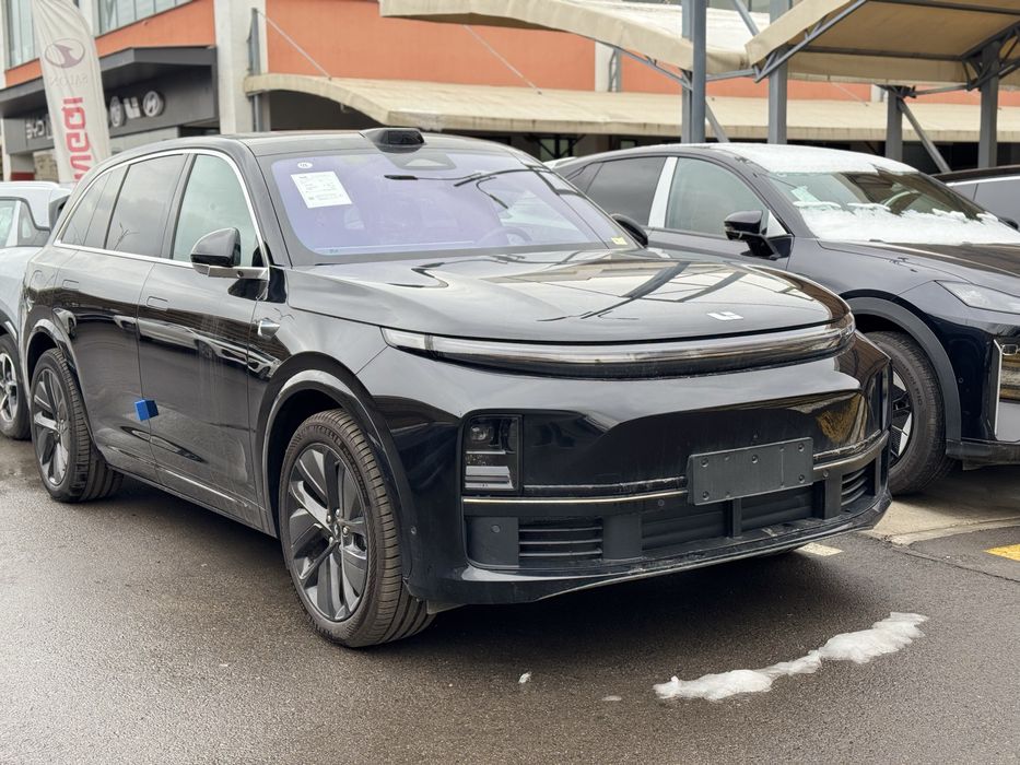 Lixiang Li 7 ultra restayl