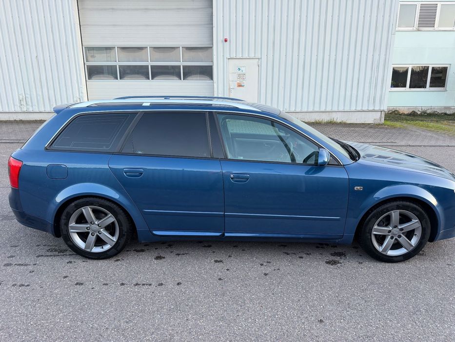 Audi a4 b6 1.9 tdi
