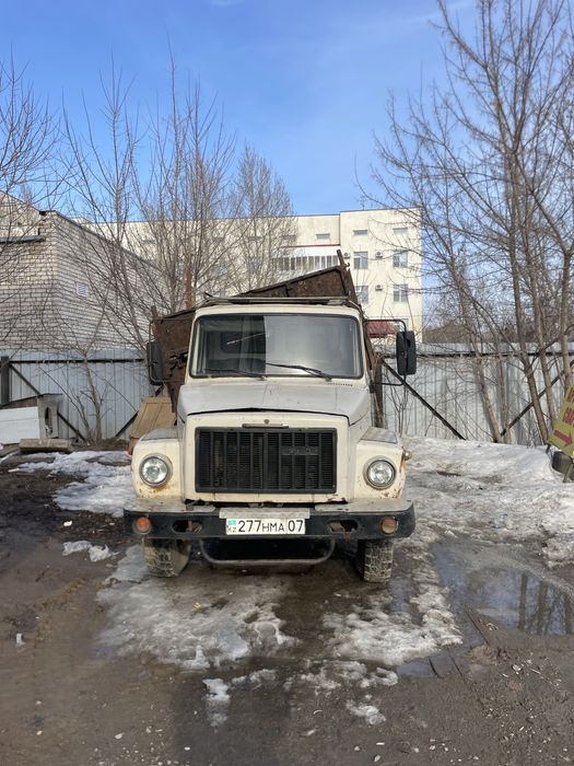 Продам газон 3307