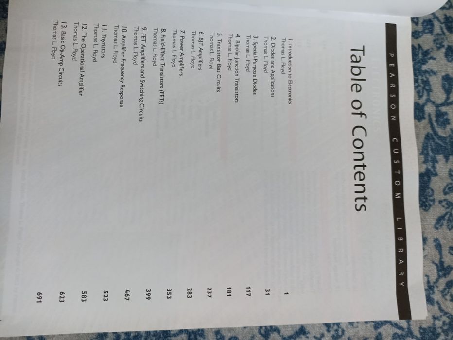 Electrinic Devices Conventional Current Version Ninth Edition